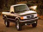 1996 Ford Ranger Regular Cab